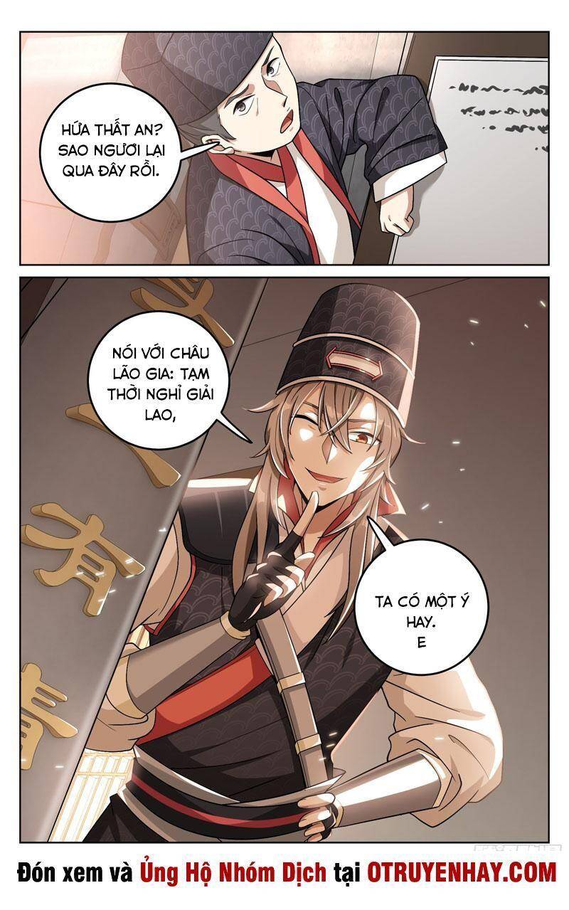 Đại Phụng Đả Canh Nhân Chap 17 - Next Chap 18