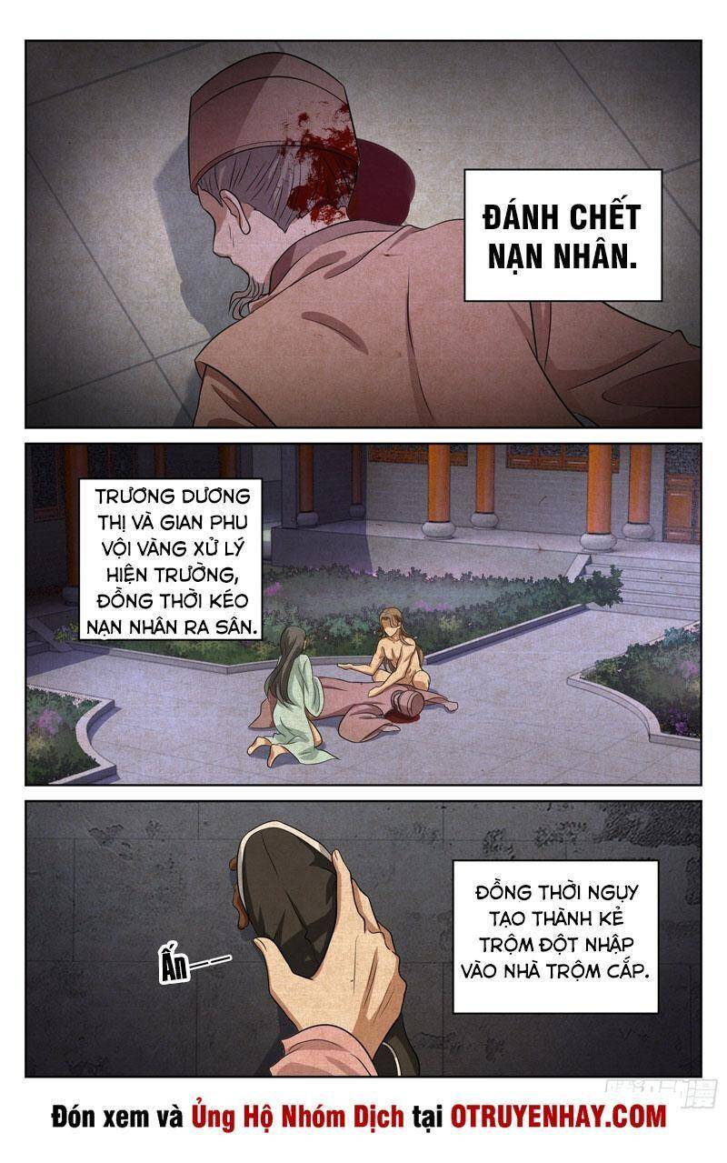 Đại Phụng Đả Canh Nhân Chap 17 - Next Chap 18