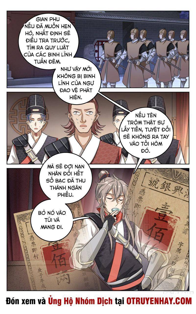 Đại Phụng Đả Canh Nhân Chap 17 - Next Chap 18