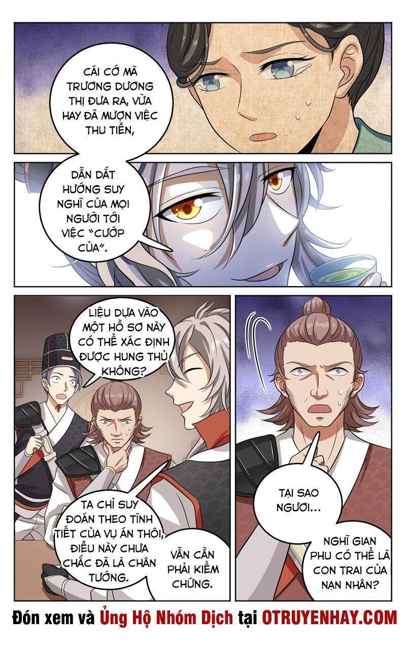 Đại Phụng Đả Canh Nhân Chap 17 - Next Chap 18