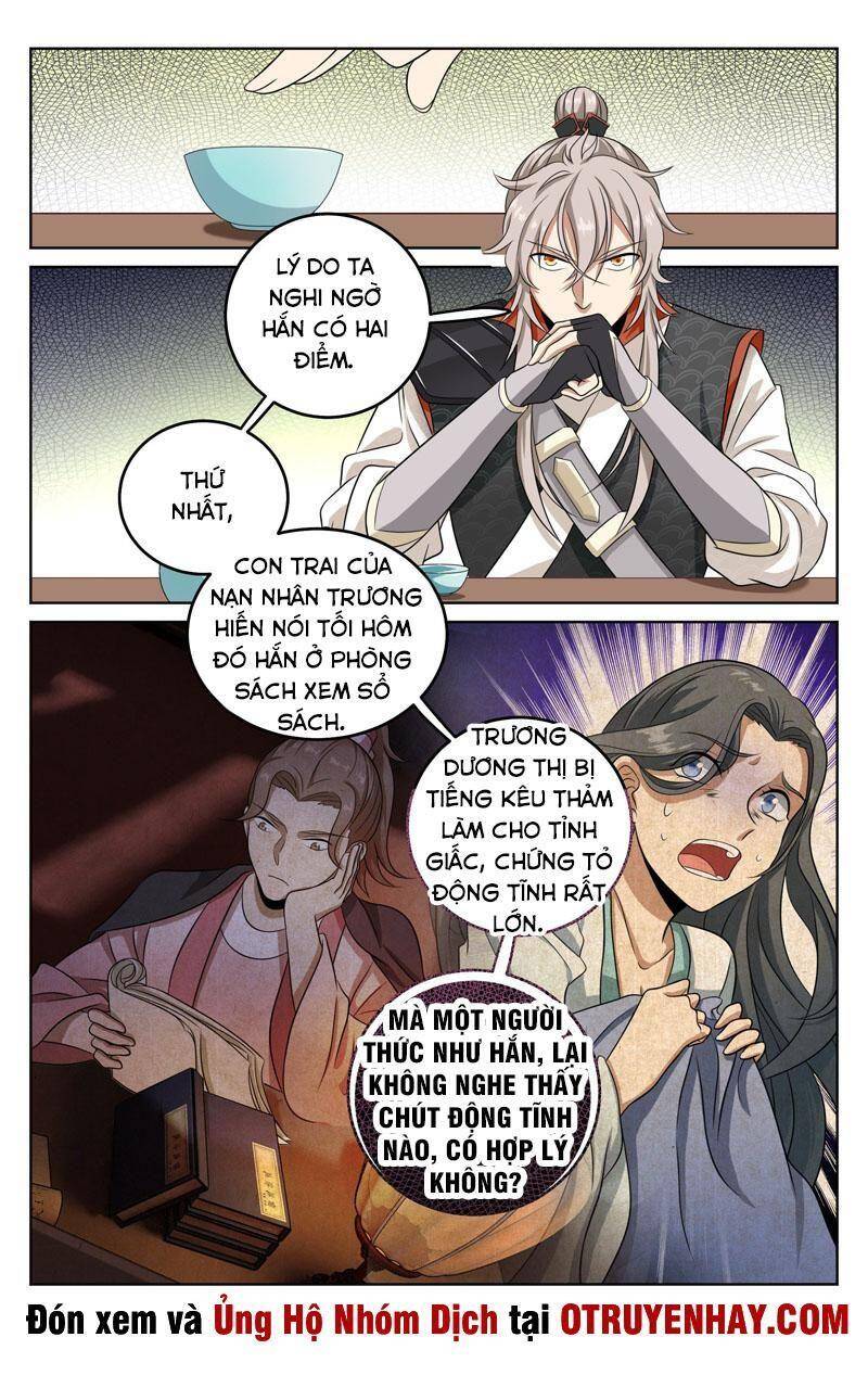 Đại Phụng Đả Canh Nhân Chap 17 - Next Chap 18