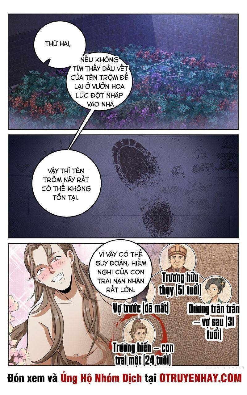 Đại Phụng Đả Canh Nhân Chap 17 - Next Chap 18