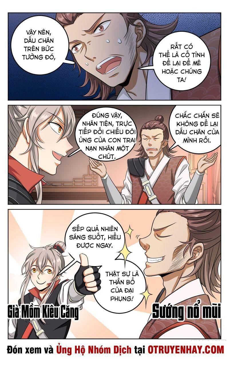 Đại Phụng Đả Canh Nhân Chap 17 - Next Chap 18