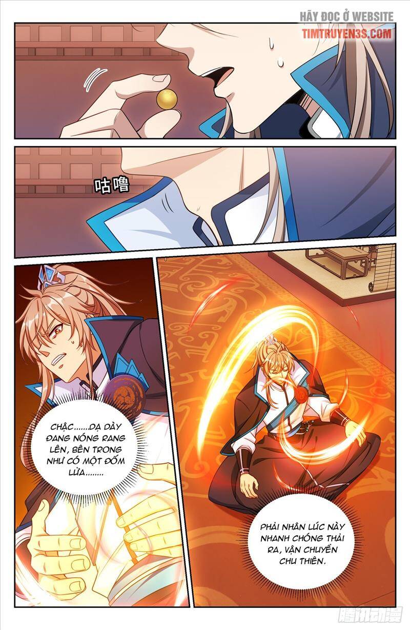Đại Phụng Đả Canh Nhân Chap 170 - Next Chap 171
