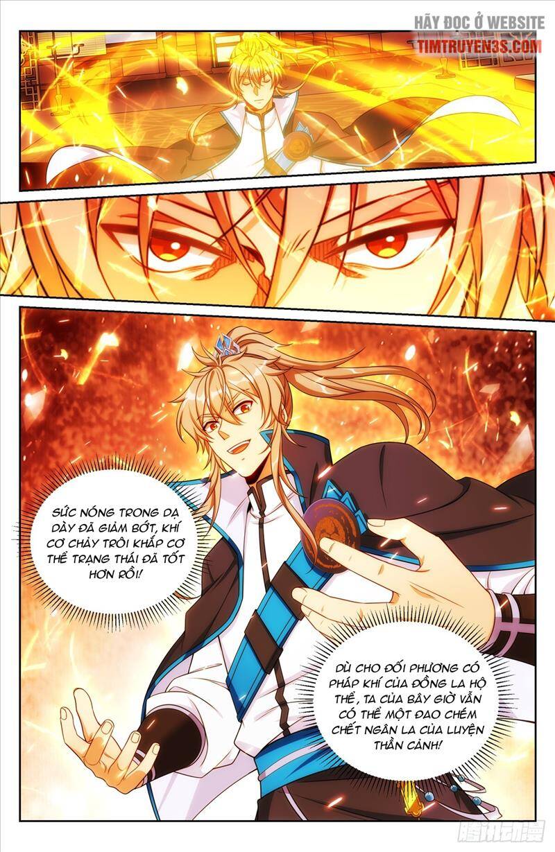 Đại Phụng Đả Canh Nhân Chap 170 - Next Chap 171