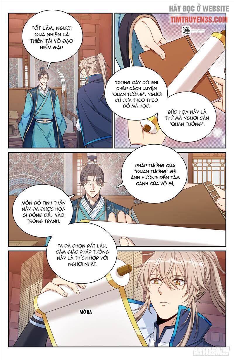 Đại Phụng Đả Canh Nhân Chap 170 - Next Chap 171