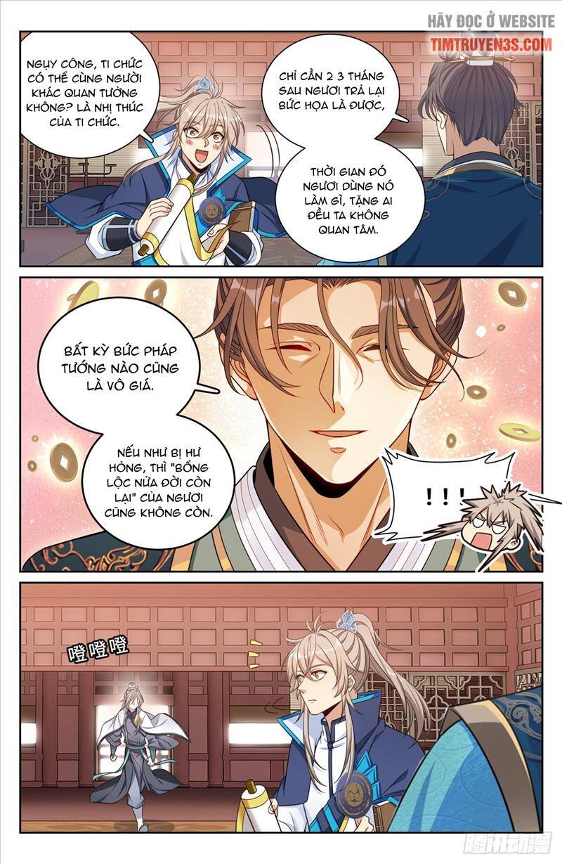 Đại Phụng Đả Canh Nhân Chap 170 - Next Chap 171