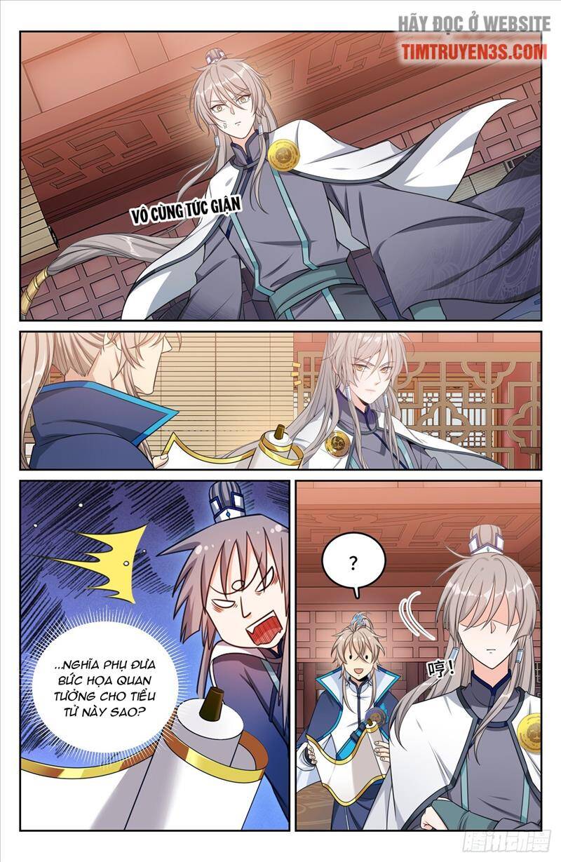 Đại Phụng Đả Canh Nhân Chap 170 - Next Chap 171