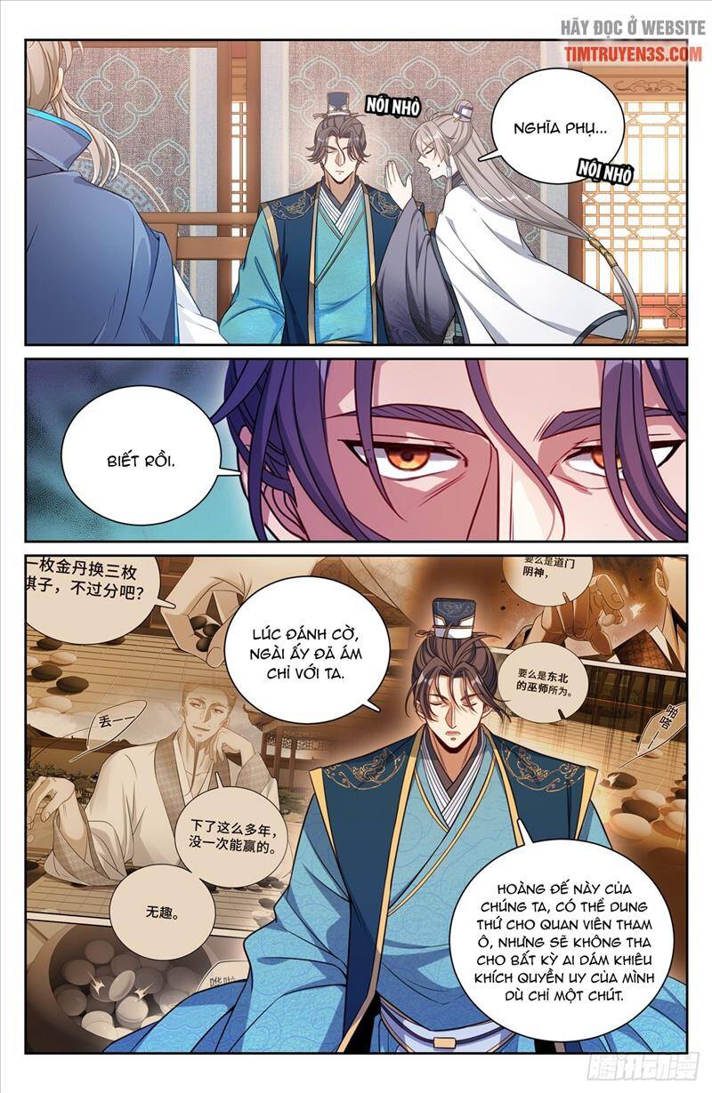 Đại Phụng Đả Canh Nhân Chap 170 - Next Chap 171
