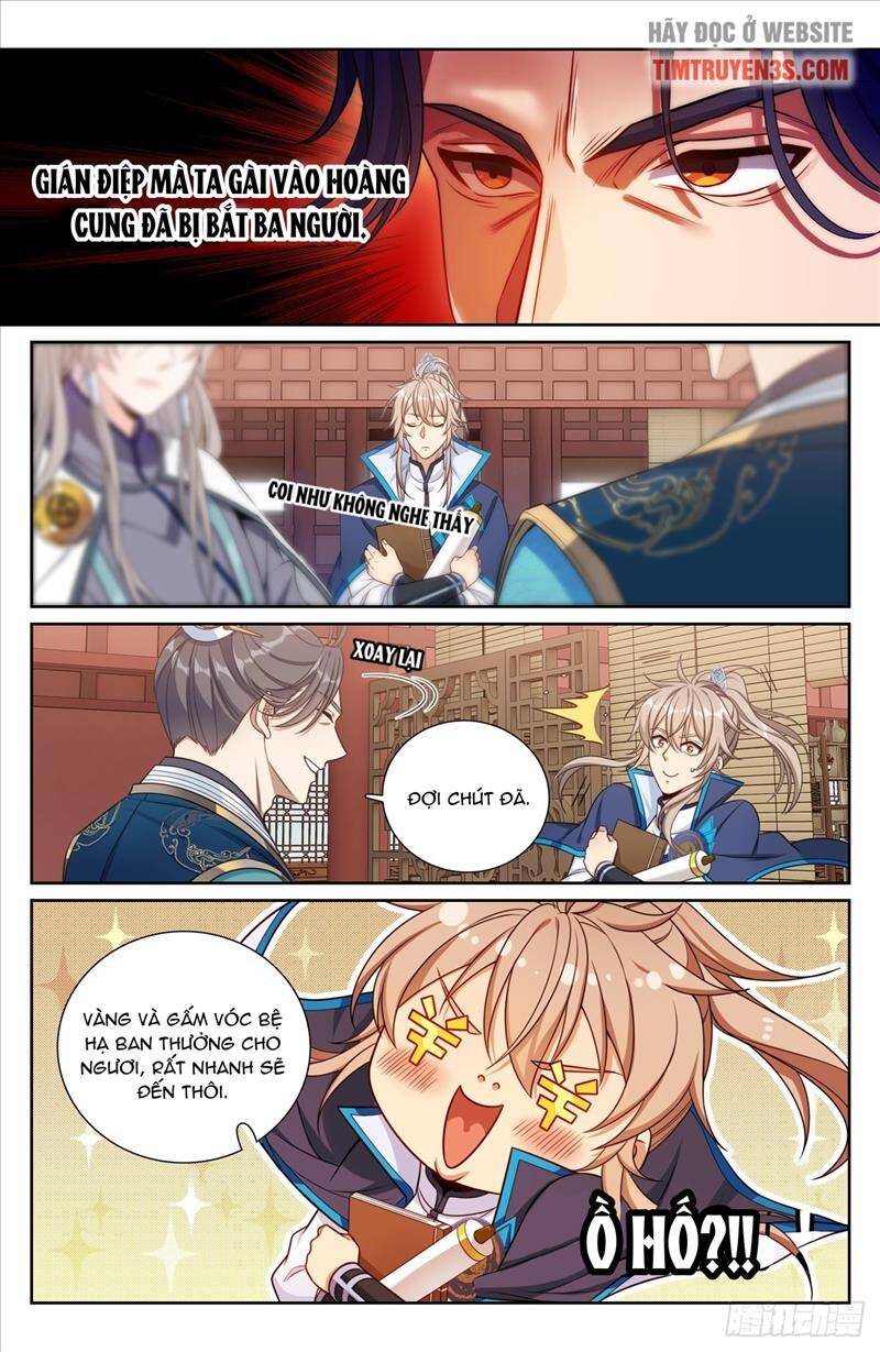Đại Phụng Đả Canh Nhân Chap 170 - Next Chap 171
