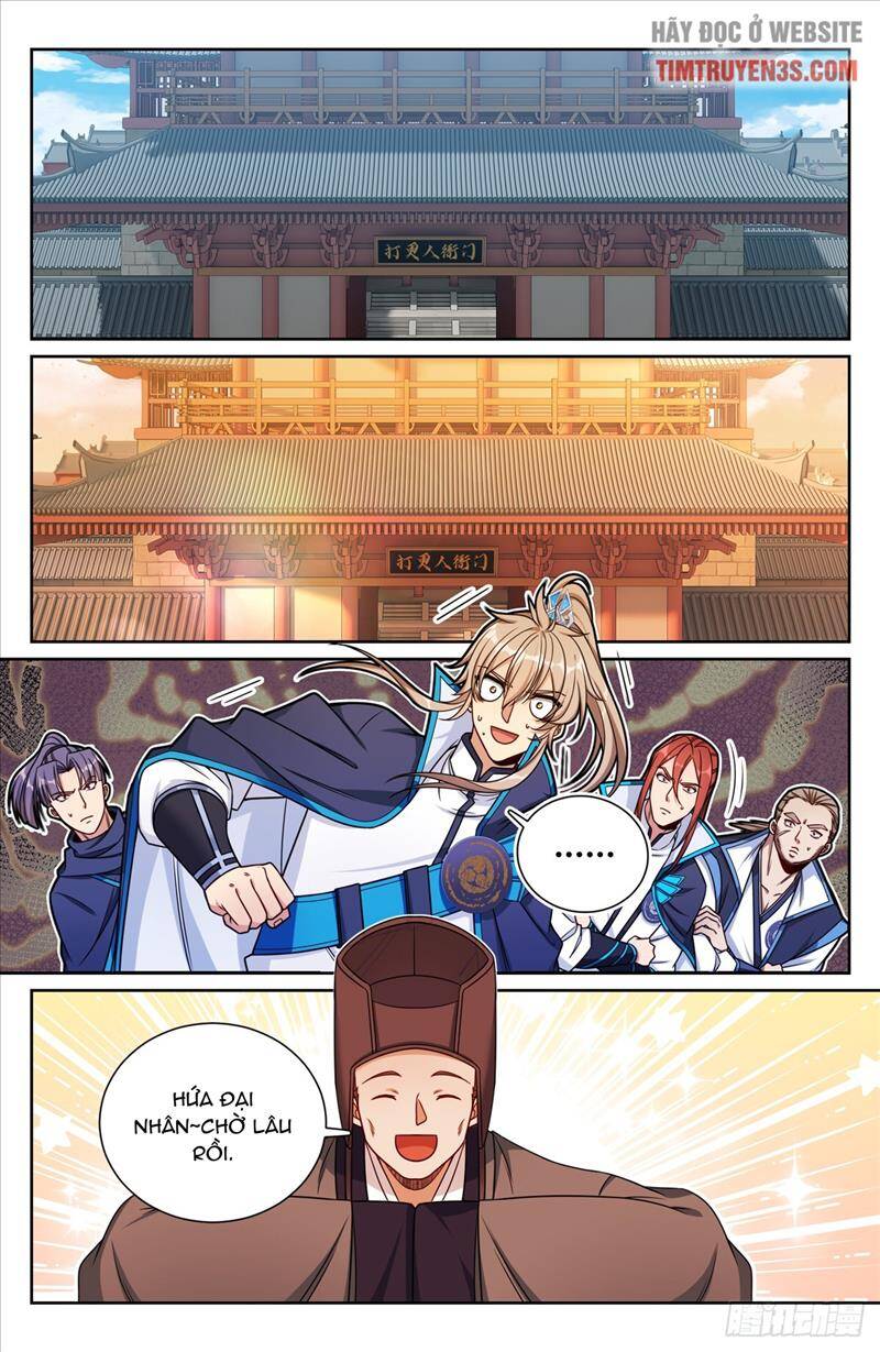 Đại Phụng Đả Canh Nhân Chap 170 - Next Chap 171