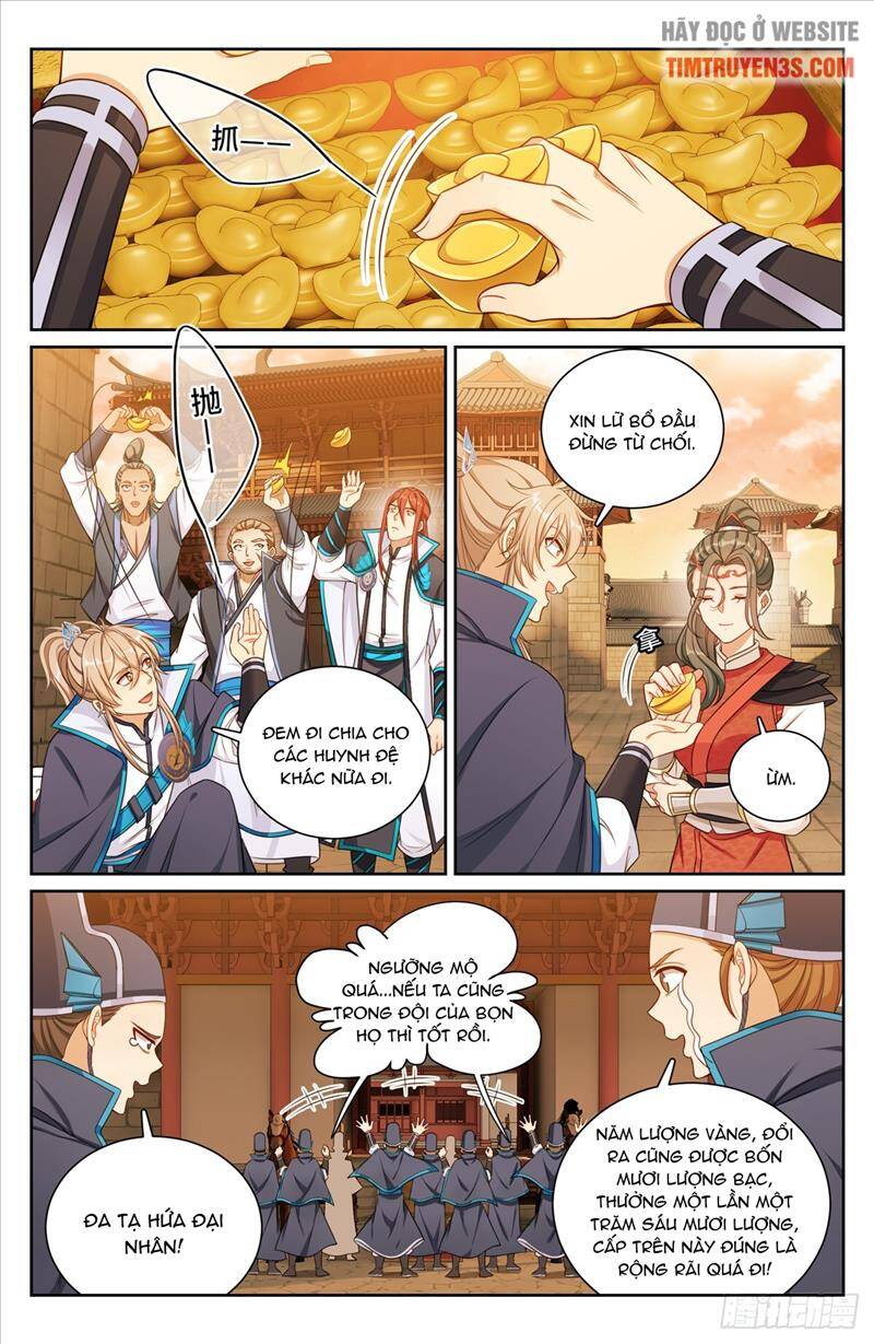 Đại Phụng Đả Canh Nhân Chap 170 - Next Chap 171