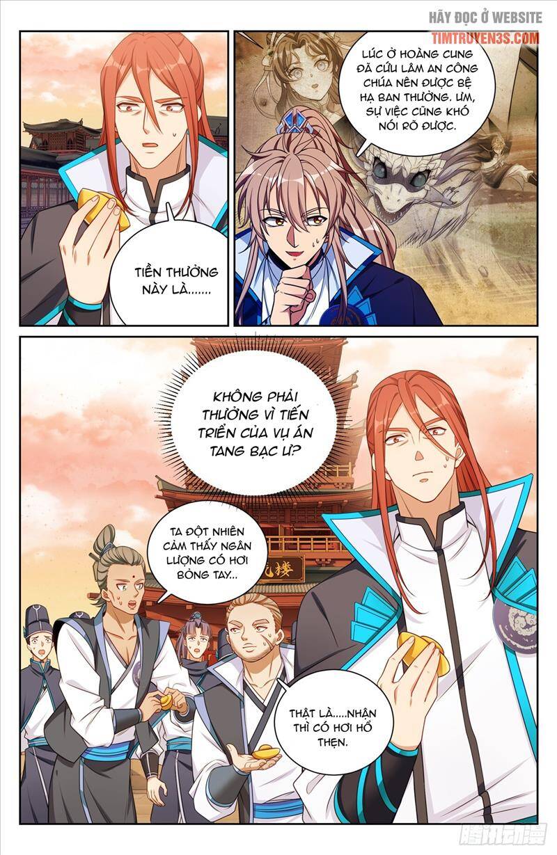 Đại Phụng Đả Canh Nhân Chap 170 - Next Chap 171