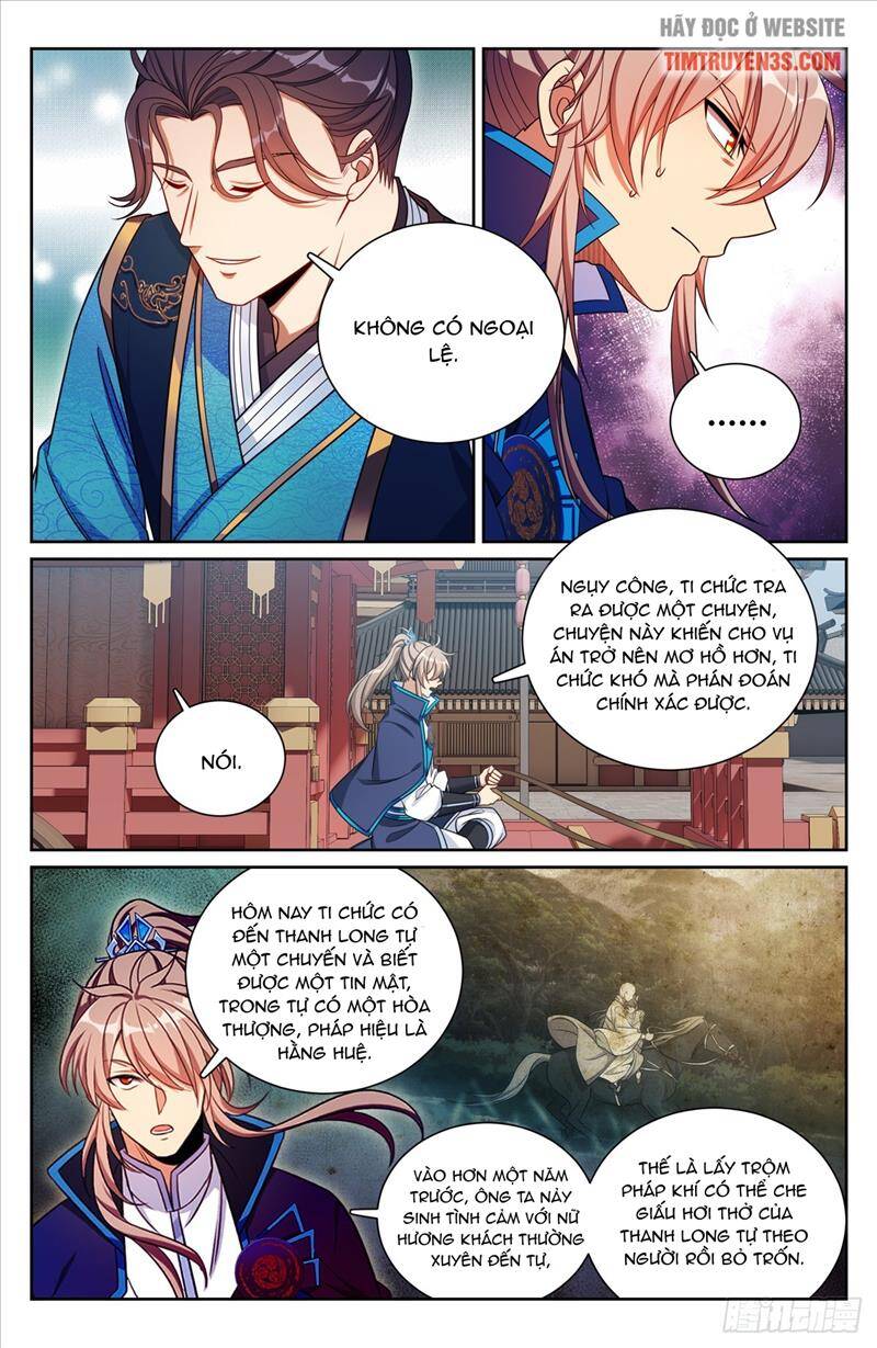 Đại Phụng Đả Canh Nhân Chap 170 - Next Chap 171