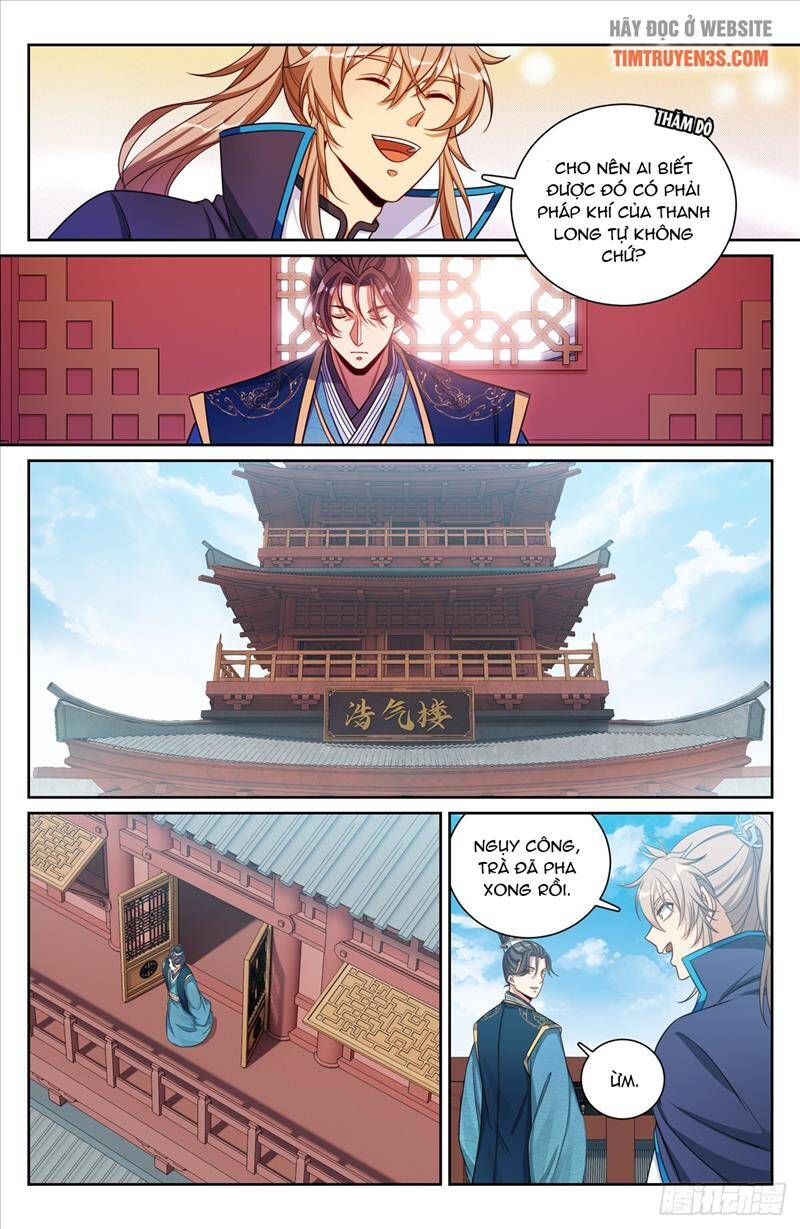 Đại Phụng Đả Canh Nhân Chap 170 - Next Chap 171