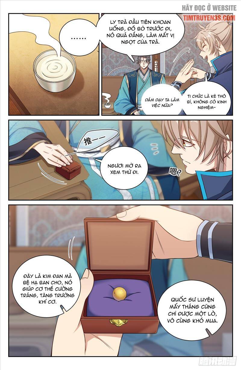 Đại Phụng Đả Canh Nhân Chap 170 - Next Chap 171