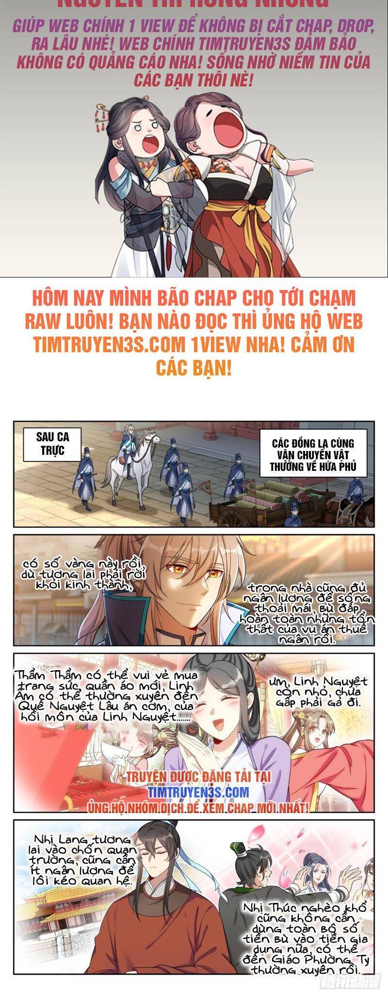 Đại Phụng Đả Canh Nhân Chap 171 - Next Chap 172