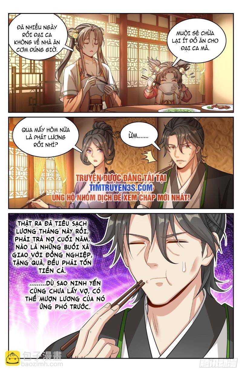Đại Phụng Đả Canh Nhân Chap 171 - Next Chap 172