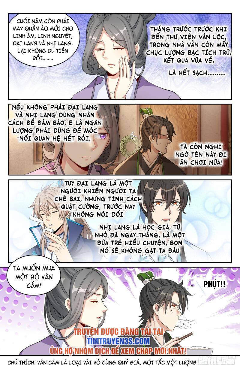 Đại Phụng Đả Canh Nhân Chap 171 - Next Chap 172