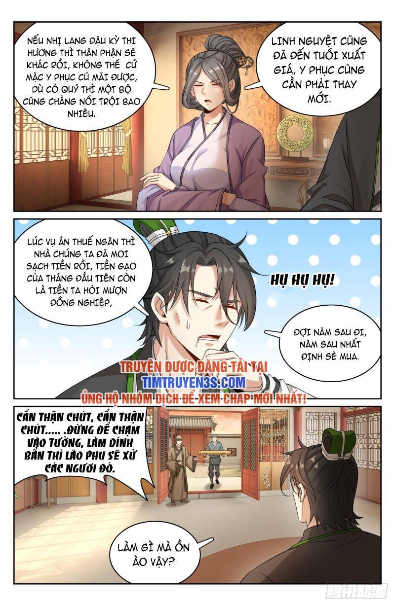 Đại Phụng Đả Canh Nhân Chap 171 - Next Chap 172