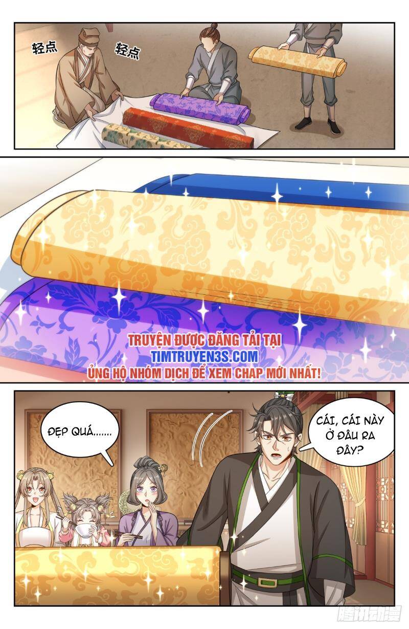 Đại Phụng Đả Canh Nhân Chap 171 - Next Chap 172