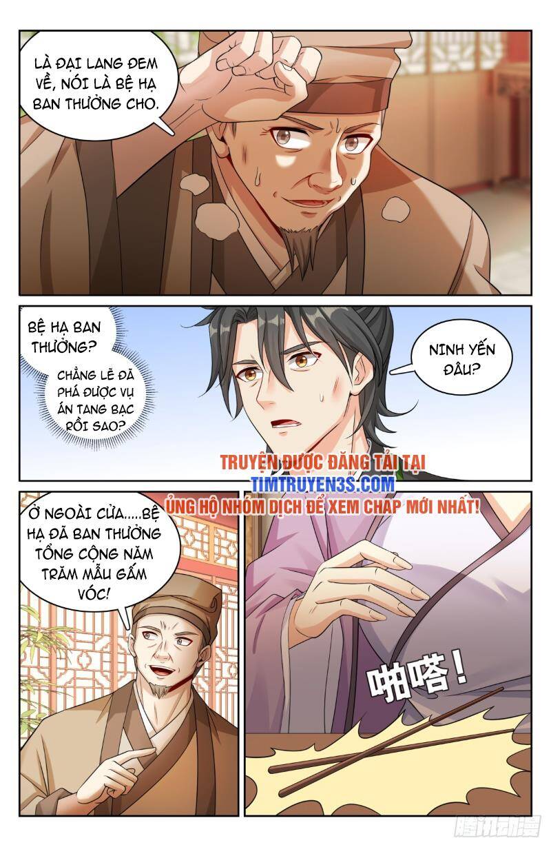 Đại Phụng Đả Canh Nhân Chap 171 - Next Chap 172