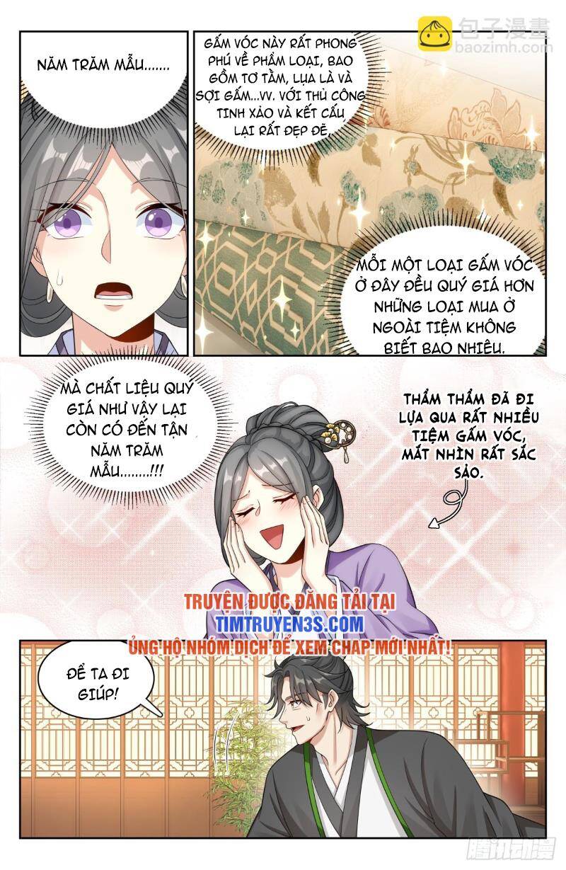 Đại Phụng Đả Canh Nhân Chap 171 - Next Chap 172