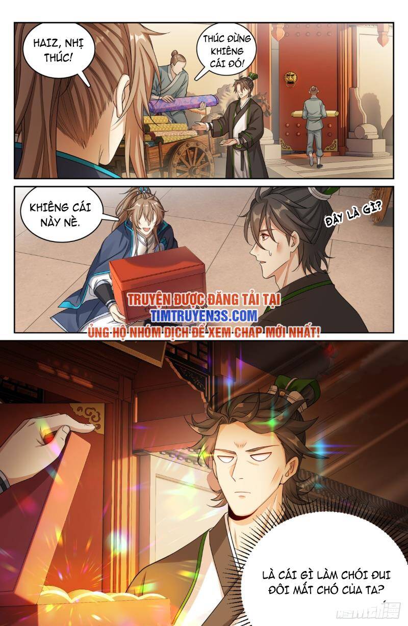 Đại Phụng Đả Canh Nhân Chap 171 - Next Chap 172