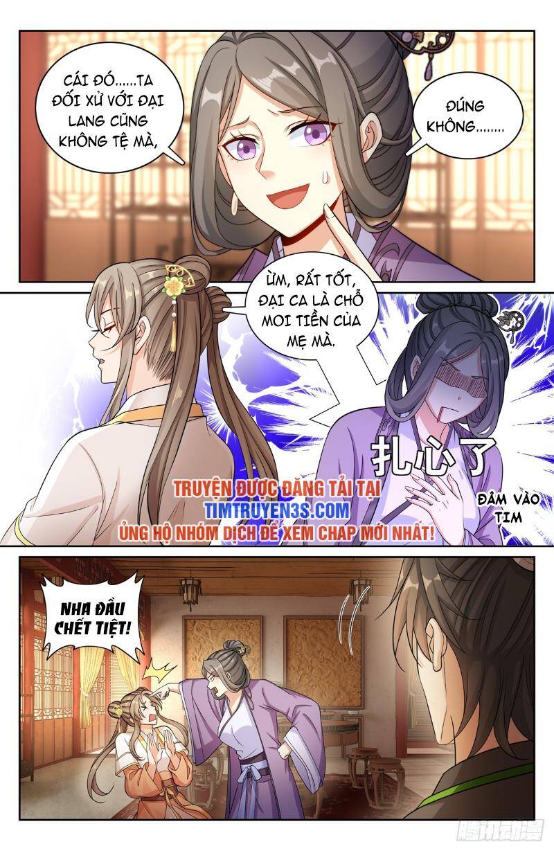 Đại Phụng Đả Canh Nhân Chap 171 - Next Chap 172