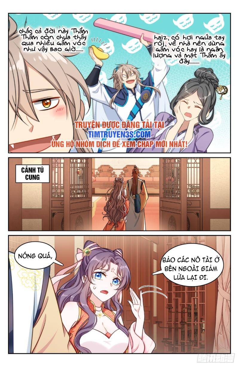 Đại Phụng Đả Canh Nhân Chap 171 - Next Chap 172