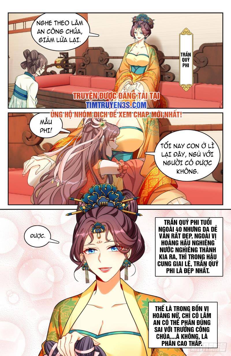 Đại Phụng Đả Canh Nhân Chap 171 - Next Chap 172