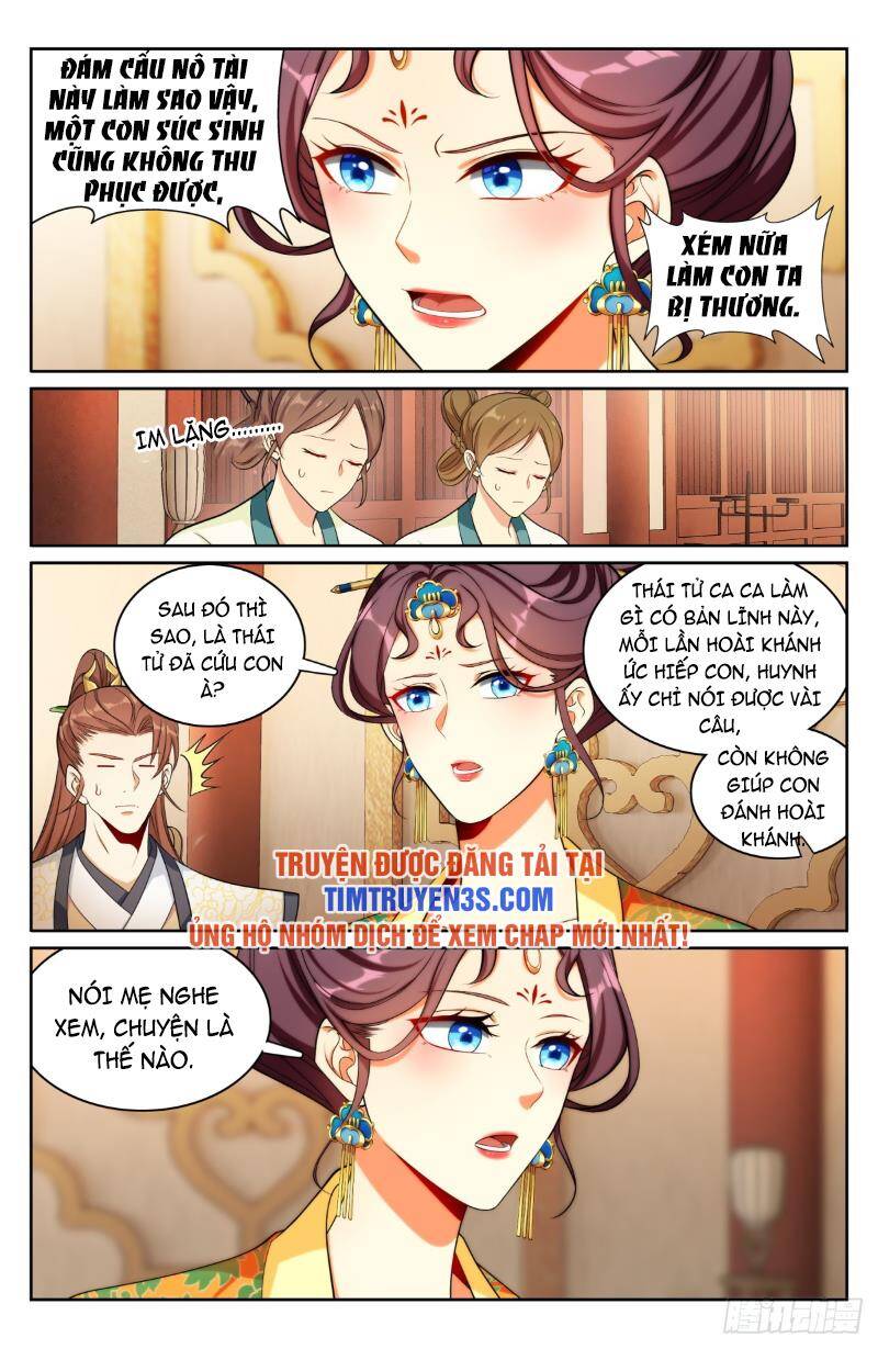 Đại Phụng Đả Canh Nhân Chap 171 - Next Chap 172