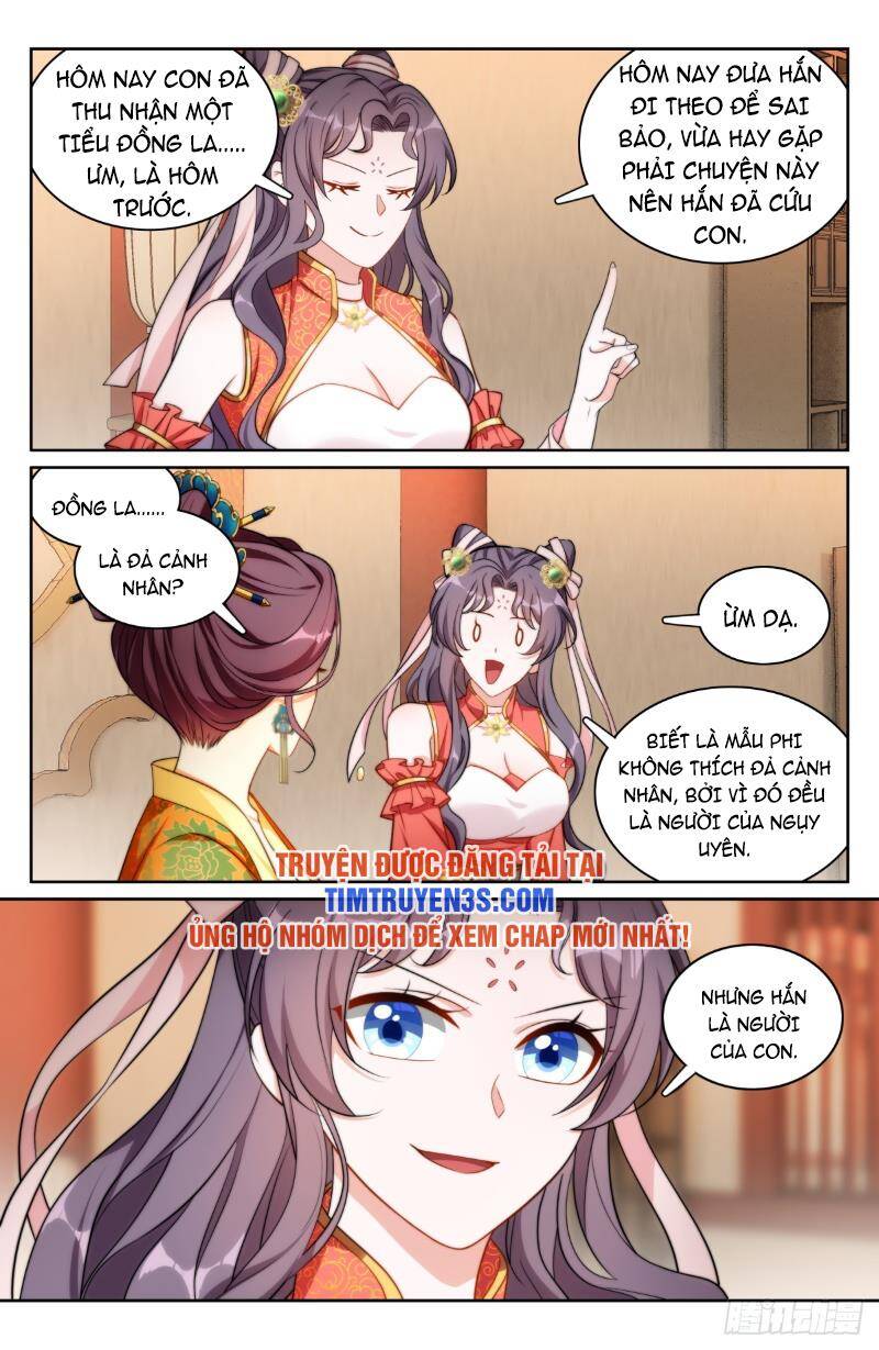 Đại Phụng Đả Canh Nhân Chap 171 - Next Chap 172