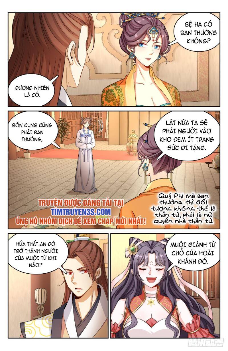 Đại Phụng Đả Canh Nhân Chap 171 - Next Chap 172