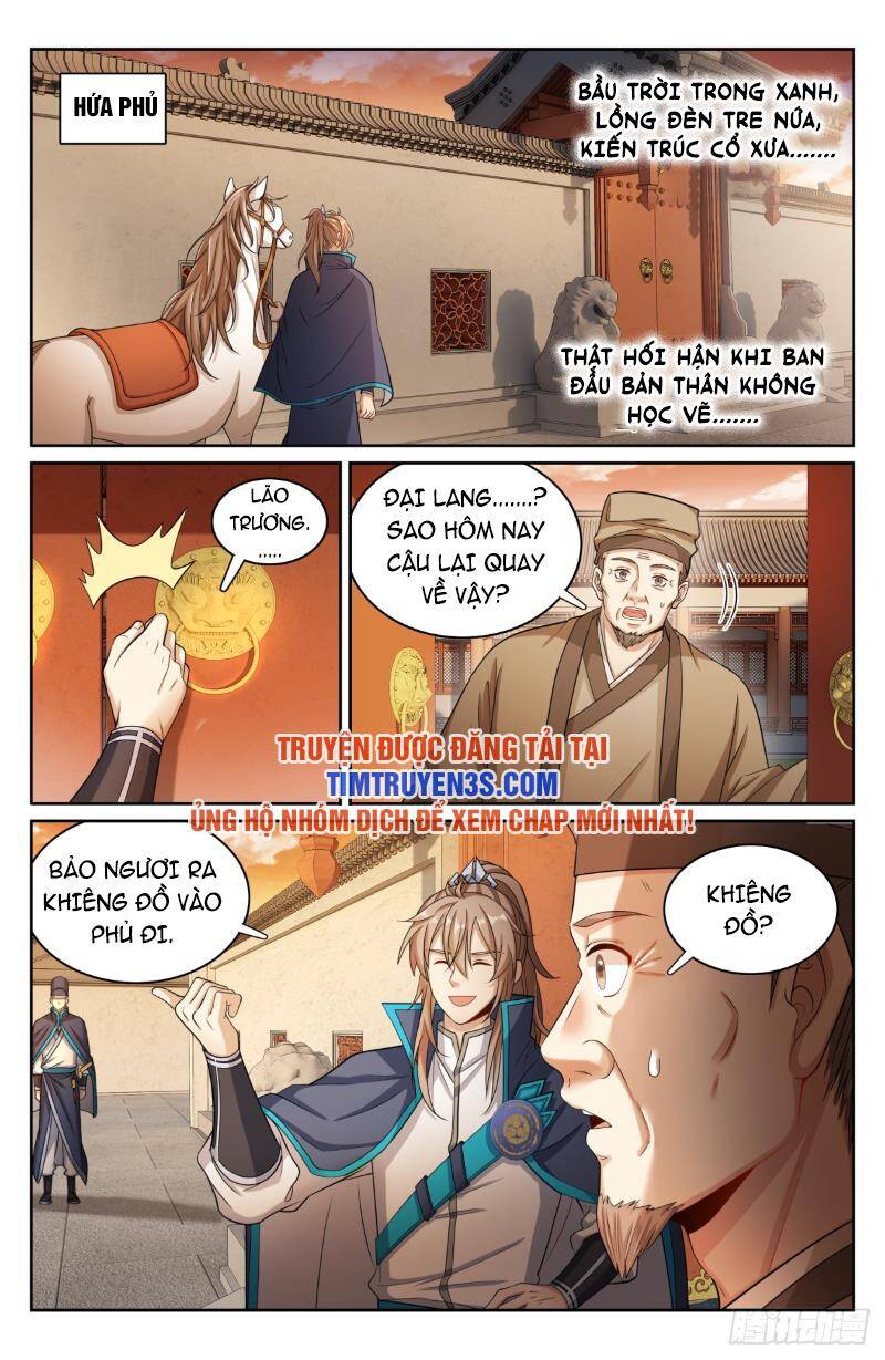 Đại Phụng Đả Canh Nhân Chap 171 - Next Chap 172
