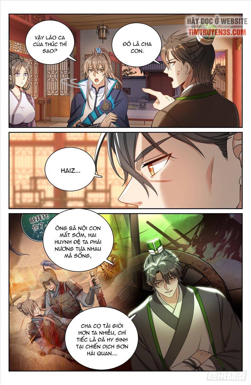 Đại Phụng Đả Canh Nhân Chap 172 - Next Chap 173