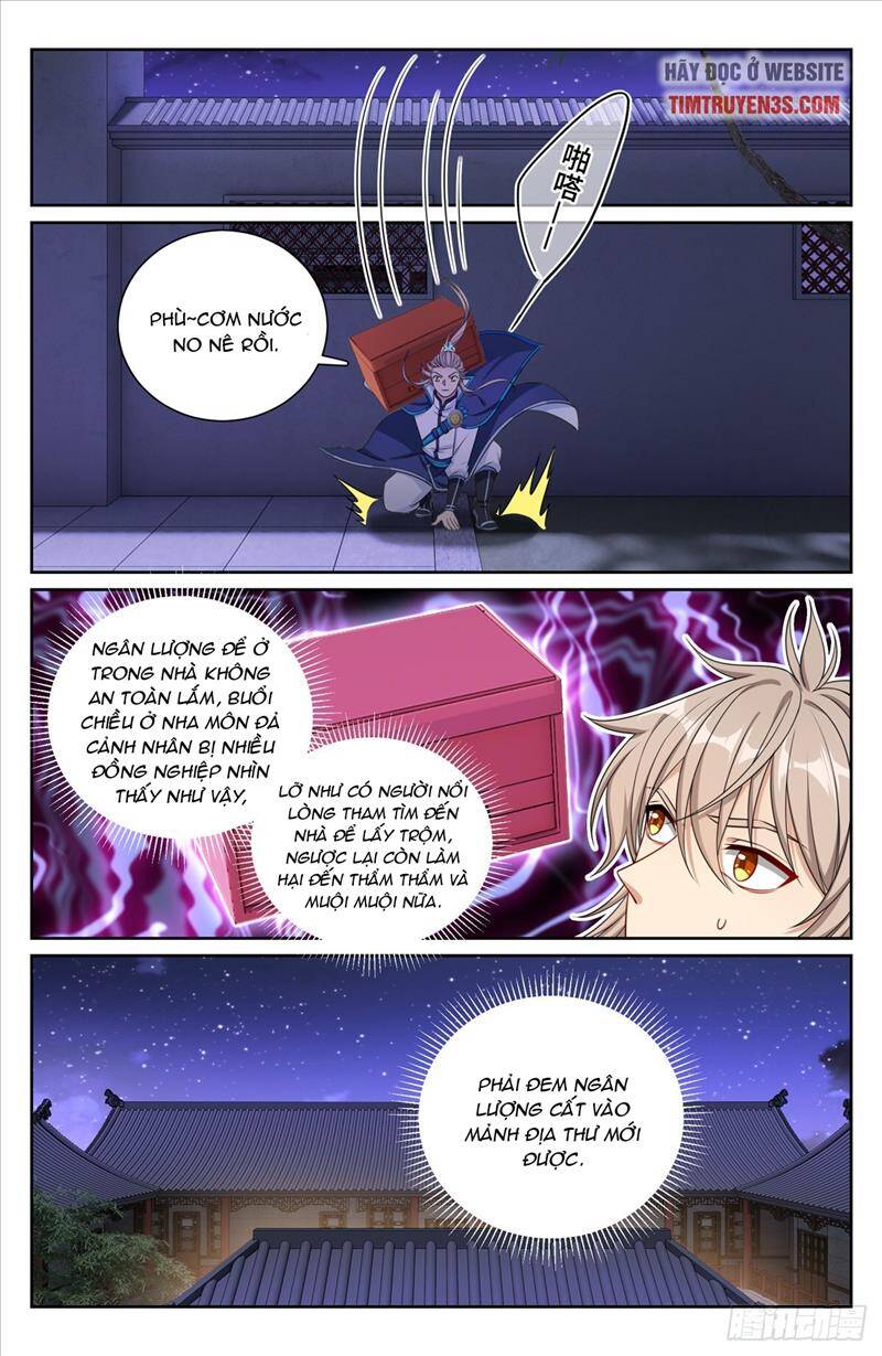 Đại Phụng Đả Canh Nhân Chap 172 - Next Chap 173