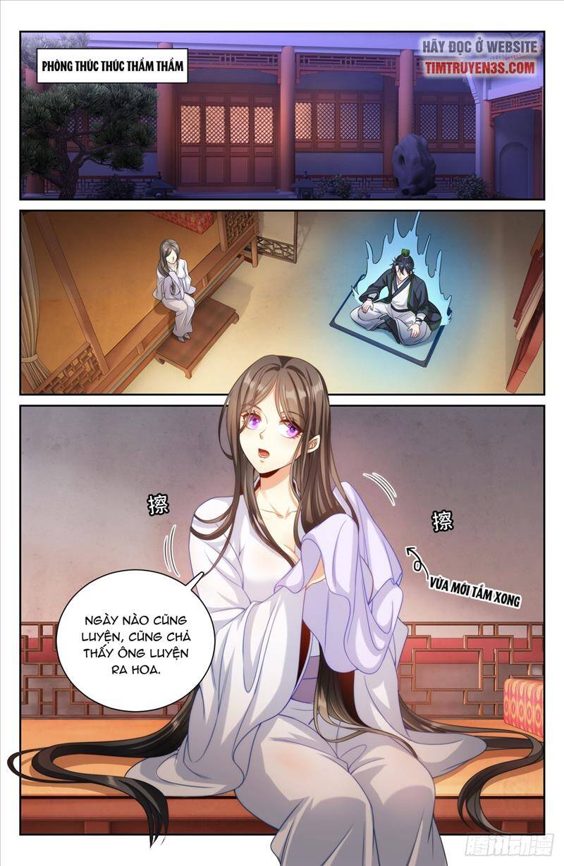 Đại Phụng Đả Canh Nhân Chap 172 - Next Chap 173