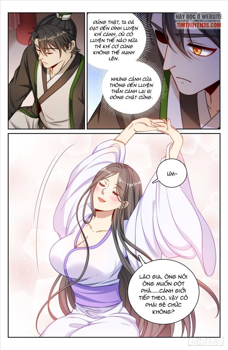 Đại Phụng Đả Canh Nhân Chap 172 - Next Chap 173