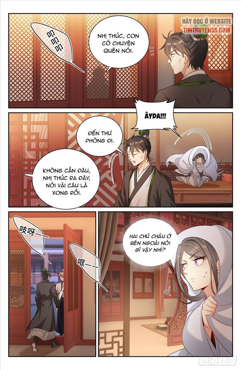 Đại Phụng Đả Canh Nhân Chap 172 - Next Chap 173