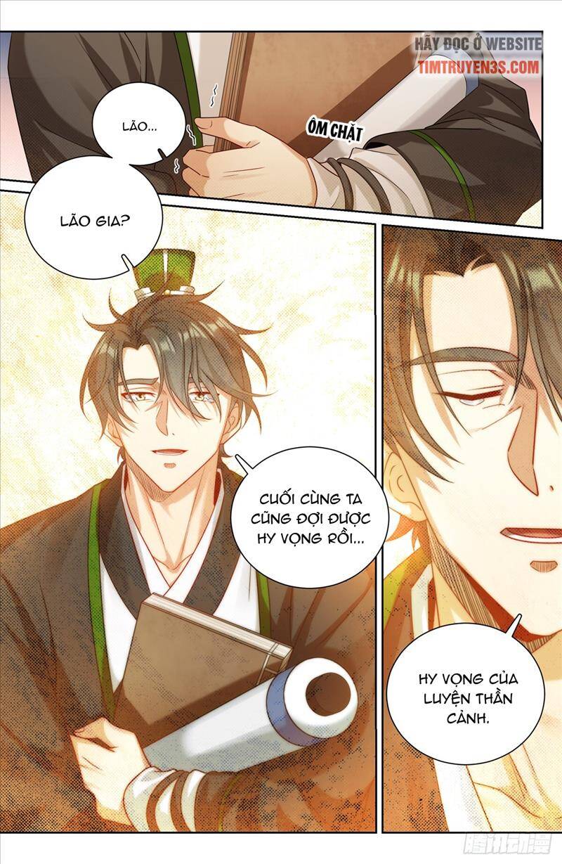 Đại Phụng Đả Canh Nhân Chap 172 - Next Chap 173
