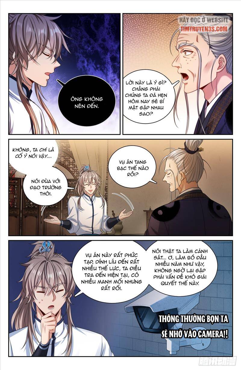 Đại Phụng Đả Canh Nhân Chap 172 - Next Chap 173