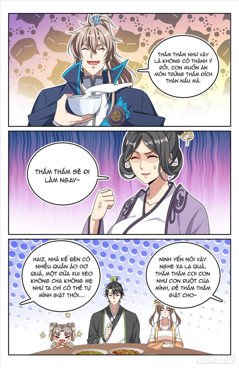 Đại Phụng Đả Canh Nhân Chap 172 - Next Chap 173