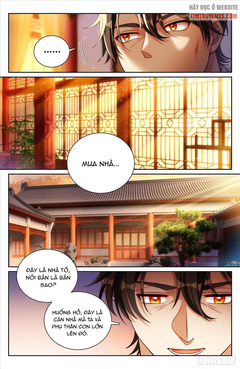 Đại Phụng Đả Canh Nhân Chap 172 - Next Chap 173