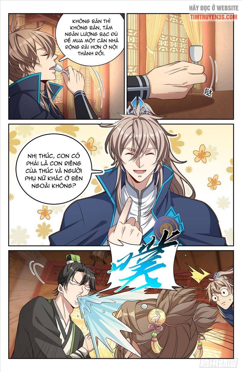 Đại Phụng Đả Canh Nhân Chap 172 - Next Chap 173