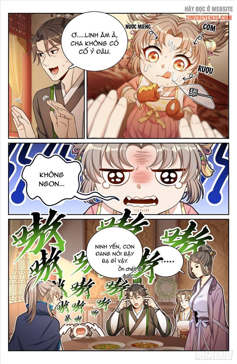 Đại Phụng Đả Canh Nhân Chap 172 - Next Chap 173