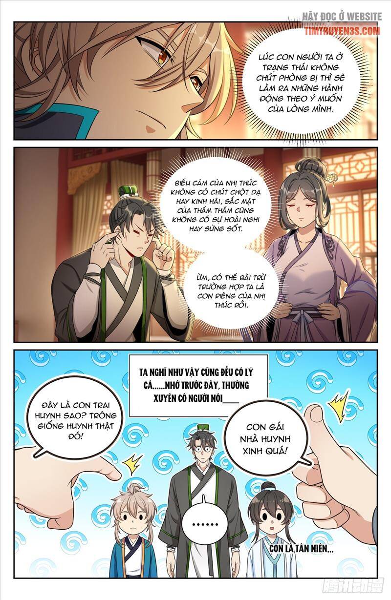 Đại Phụng Đả Canh Nhân Chap 172 - Next Chap 173