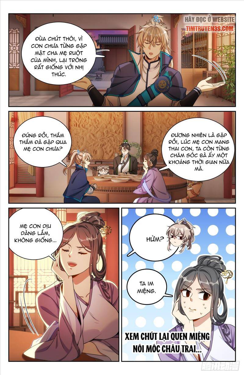 Đại Phụng Đả Canh Nhân Chap 172 - Next Chap 173