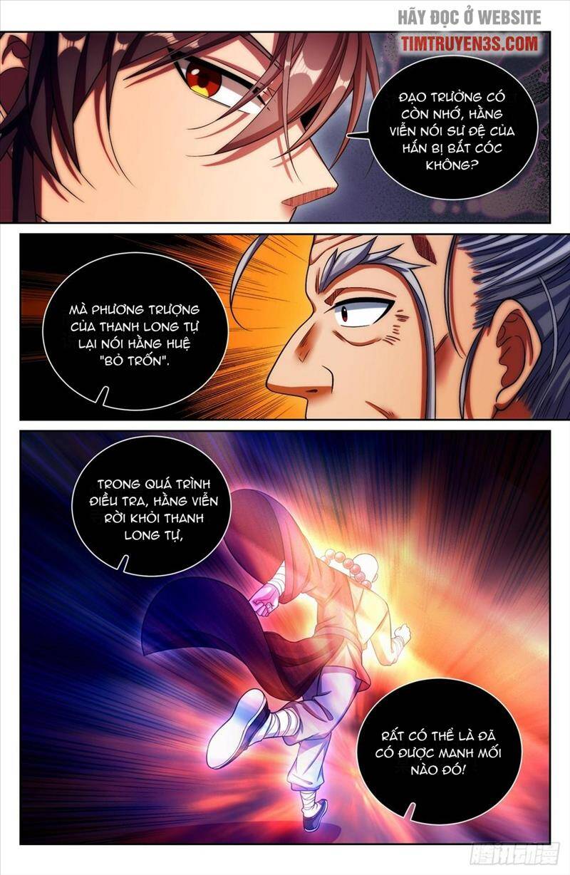 Đại Phụng Đả Canh Nhân Chap 173 - Next Chap 174