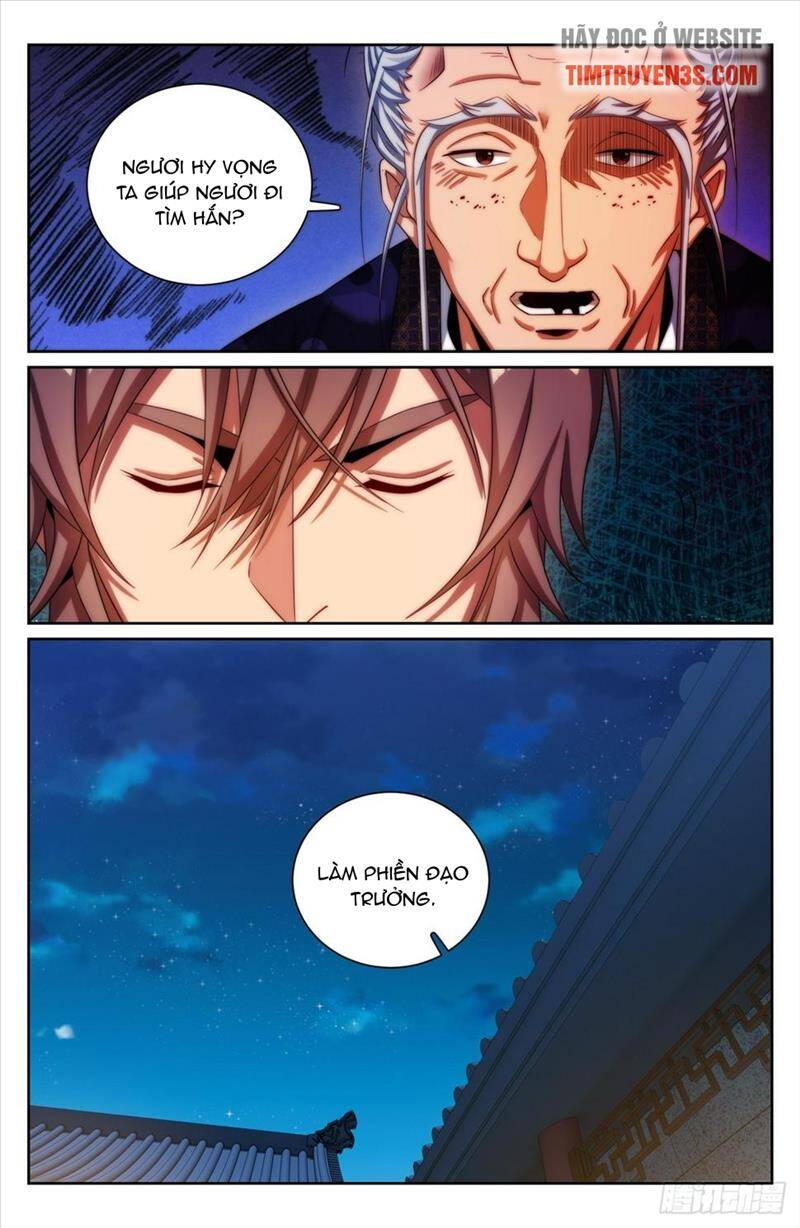 Đại Phụng Đả Canh Nhân Chap 173 - Next Chap 174